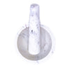 Handmade White Marble Mortar & Pestle