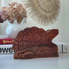 Handmade Tortoise Sheesham Wood Puzzle Box