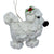 Poodle Felt Ornament